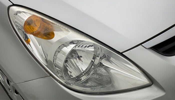 2011 Hyundai i20 MAGNA (O) 1.2, Petrol, Manual, 72,982 km, Right headlight - Minor scratches