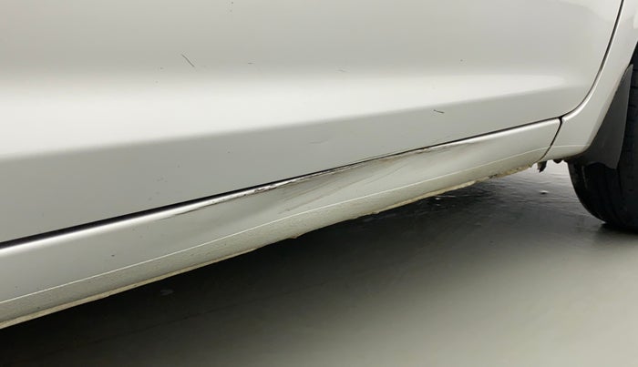 2011 Hyundai i20 MAGNA (O) 1.2, Petrol, Manual, 72,982 km, Right running board - Slightly dented