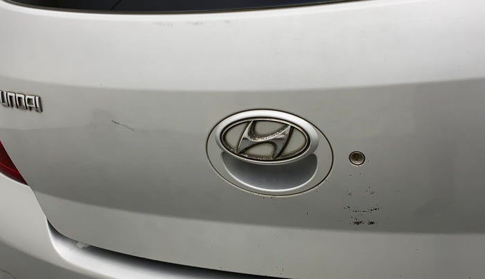 2011 Hyundai i20 MAGNA (O) 1.2, Petrol, Manual, 72,982 km, Dicky (Boot door) - Minor scratches