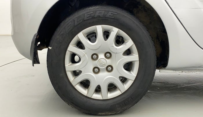 2011 Hyundai i20 MAGNA (O) 1.2, Petrol, Manual, 72,982 km, Right Rear Wheel