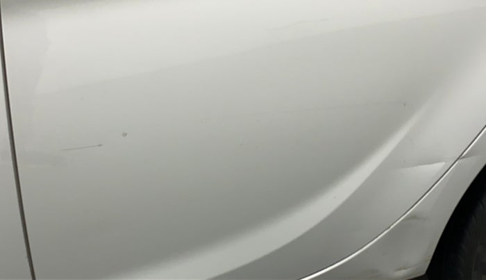 2011 Hyundai i20 MAGNA (O) 1.2, Petrol, Manual, 72,982 km, Rear left door - Slightly dented