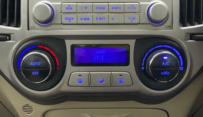 2011 Hyundai i20 MAGNA (O) 1.2, Petrol, Manual, 72,982 km, Automatic Climate Control