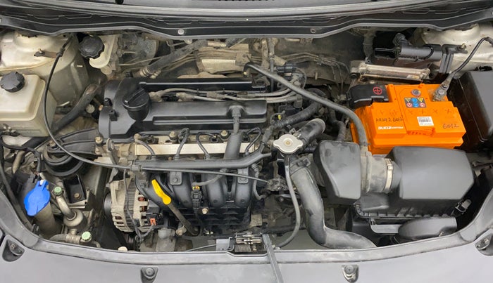 2011 Hyundai i20 MAGNA (O) 1.2, Petrol, Manual, 72,982 km, Open Bonet