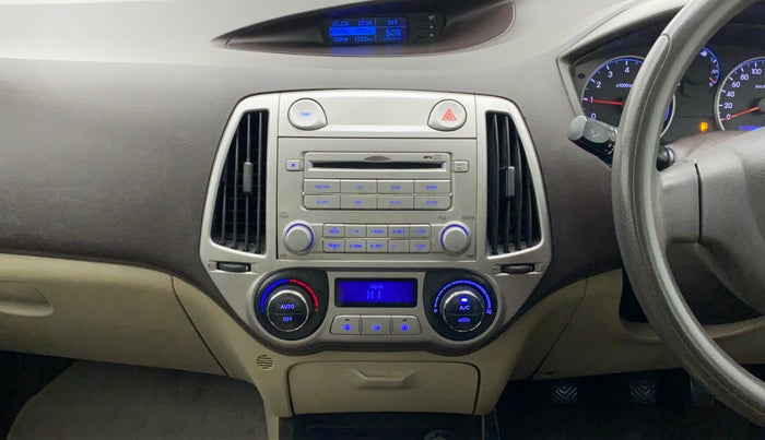 2011 Hyundai i20 MAGNA (O) 1.2, Petrol, Manual, 72,982 km, Air Conditioner