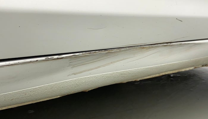 2011 Hyundai i20 MAGNA (O) 1.2, Petrol, Manual, 72,982 km, Right running board - Slightly rusted