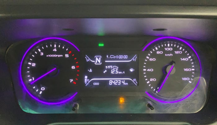 2018 Mahindra MARAZZO M2 7STR, Diesel, Manual, 84,207 km, Odometer Image