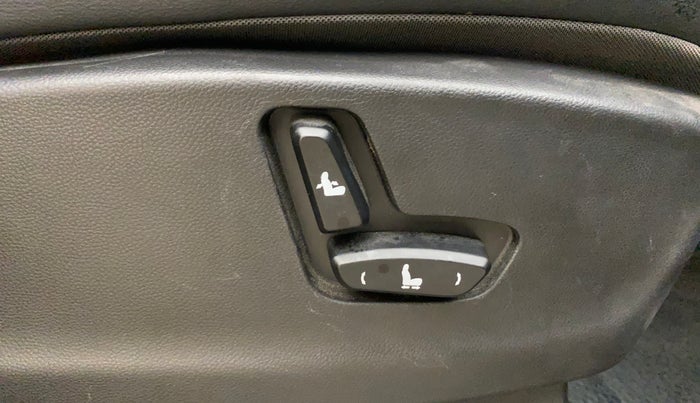 2020 MG HECTOR SHARP 2.0 DIESEL, Diesel, Manual, 45,369 km, Driver Side Adjustment Panel