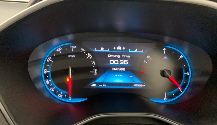 2020 MG HECTOR SHARP 2.0 DIESEL, Diesel, Manual, 45,369 km, Odometer Image