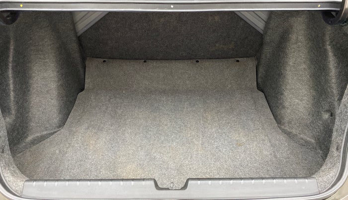 2018 Honda City ZX CVT ANNIVERSARY EDITION, Petrol, Automatic, 63,562 km, Boot Inside