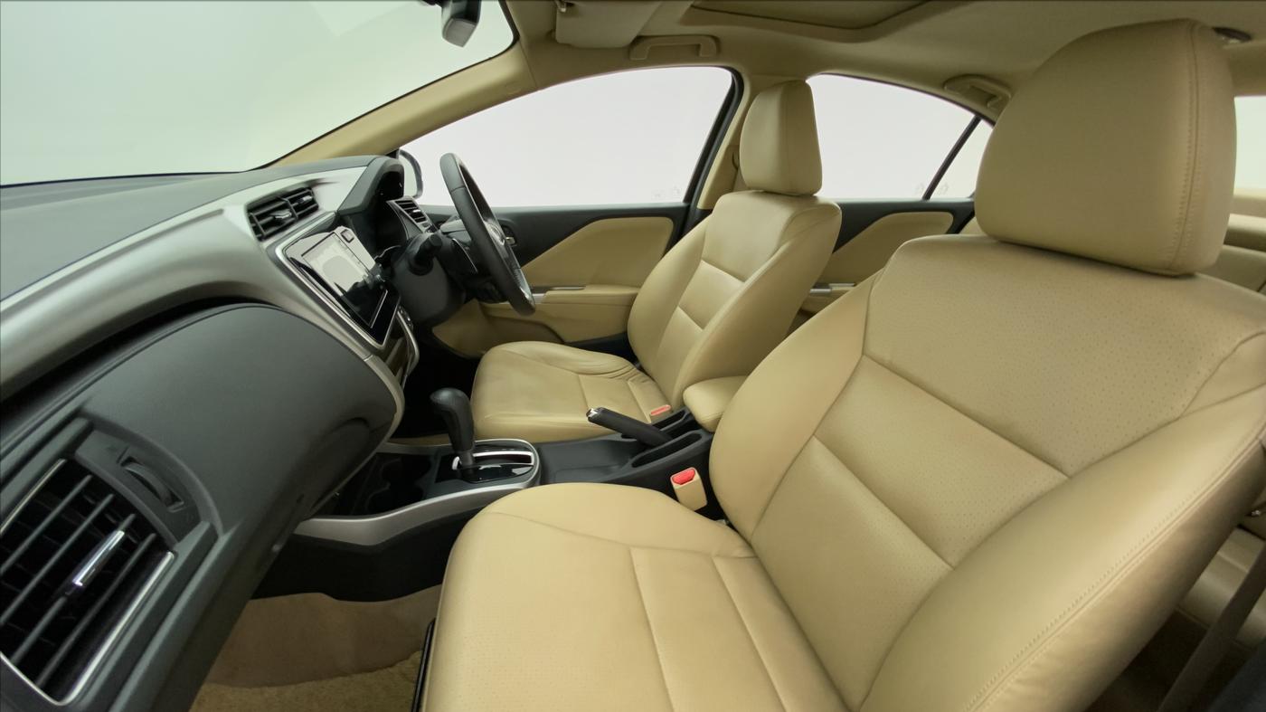 2018 Honda City ZX CVT ANNIVERSARY EDITION, Petrol, Automatic, 63,562 km, Right Side Front Door Cabin