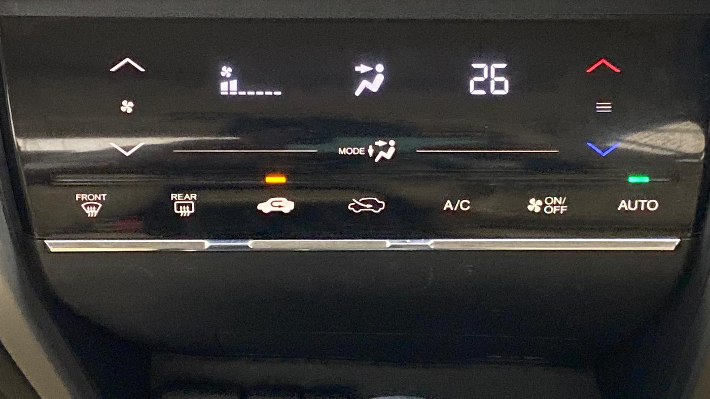 2018 Honda City ZX CVT ANNIVERSARY EDITION, Petrol, Automatic, 63,562 km, Automatic Climate Control
