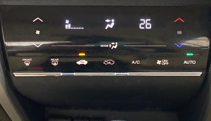 2018 Honda City ZX CVT ANNIVERSARY EDITION, Petrol, Automatic, 63,562 km, Automatic Climate Control