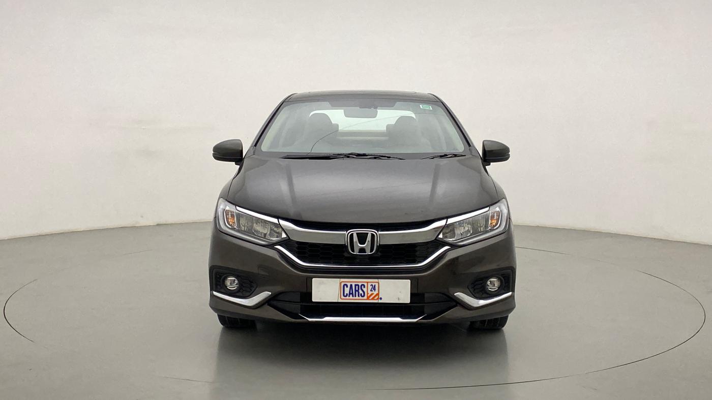2018 Honda City ZX CVT ANNIVERSARY EDITION, Petrol, Automatic, 63,562 km, Front