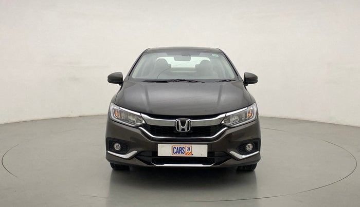 2018 Honda City ZX CVT ANNIVERSARY EDITION, Petrol, Automatic, 63,562 km, Front