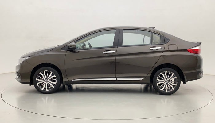 2018 Honda City ZX CVT ANNIVERSARY EDITION, Petrol, Automatic, 63,562 km, Left Side