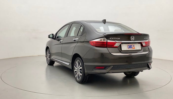 2018 Honda City ZX CVT ANNIVERSARY EDITION, Petrol, Automatic, 63,562 km, Left Back Diagonal