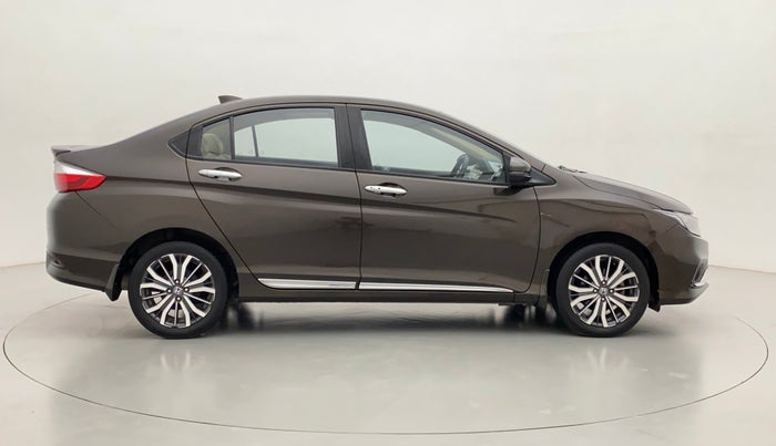 2018 Honda City ZX CVT ANNIVERSARY EDITION, Petrol, Automatic, 63,562 km, Right Side View