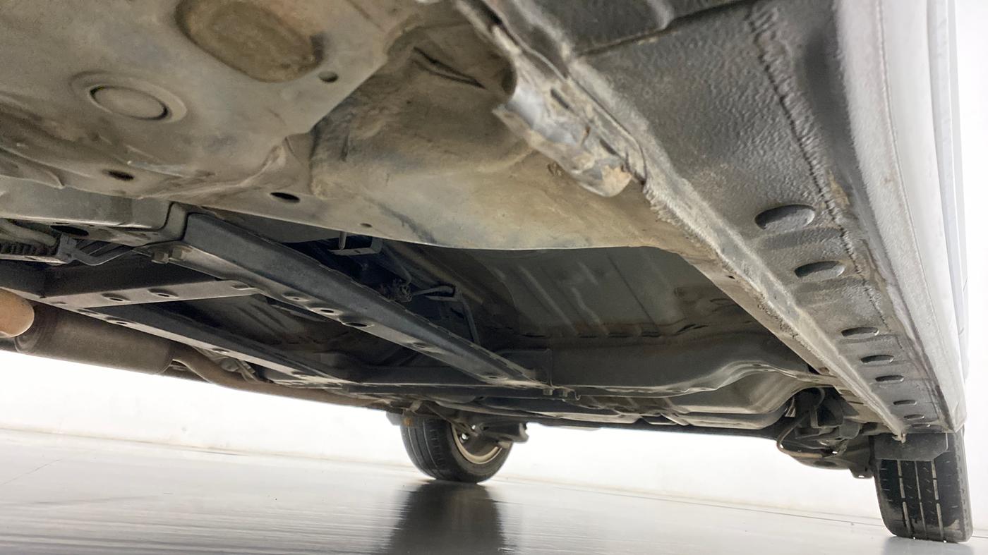 2018 Honda City ZX CVT ANNIVERSARY EDITION, Petrol, Automatic, 63,562 km, Right Side Underbody