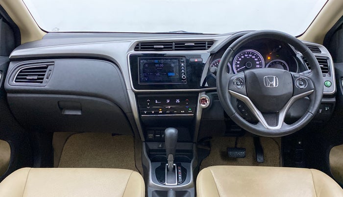 2018 Honda City ZX CVT ANNIVERSARY EDITION, Petrol, Automatic, 63,562 km, Dashboard