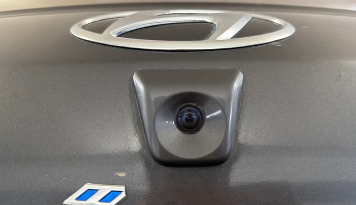 2021 Hyundai GRAND I10 NIOS SPORTZ 1.2 KAPPA VTVT CNG, CNG, Manual, 76,609 km, Parking Camera