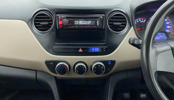 2015 Hyundai Grand i10 MAGNA 1.2 KAPPA VTVT, Petrol, Manual, 68,196 km, Air Conditioner