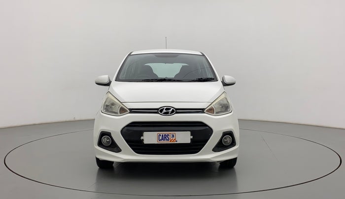 2015 Hyundai Grand i10 MAGNA 1.2 KAPPA VTVT, Petrol, Manual, 68,196 km, Front
