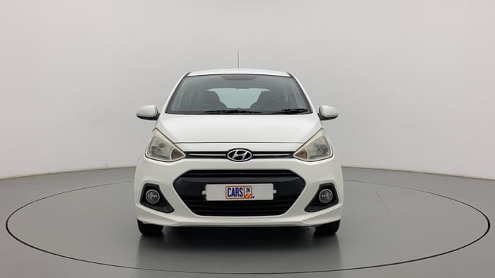 2015 Hyundai Grand i10 MAGNA 1.2 KAPPA VTVT, Petrol, Manual, 68,196 km, Front