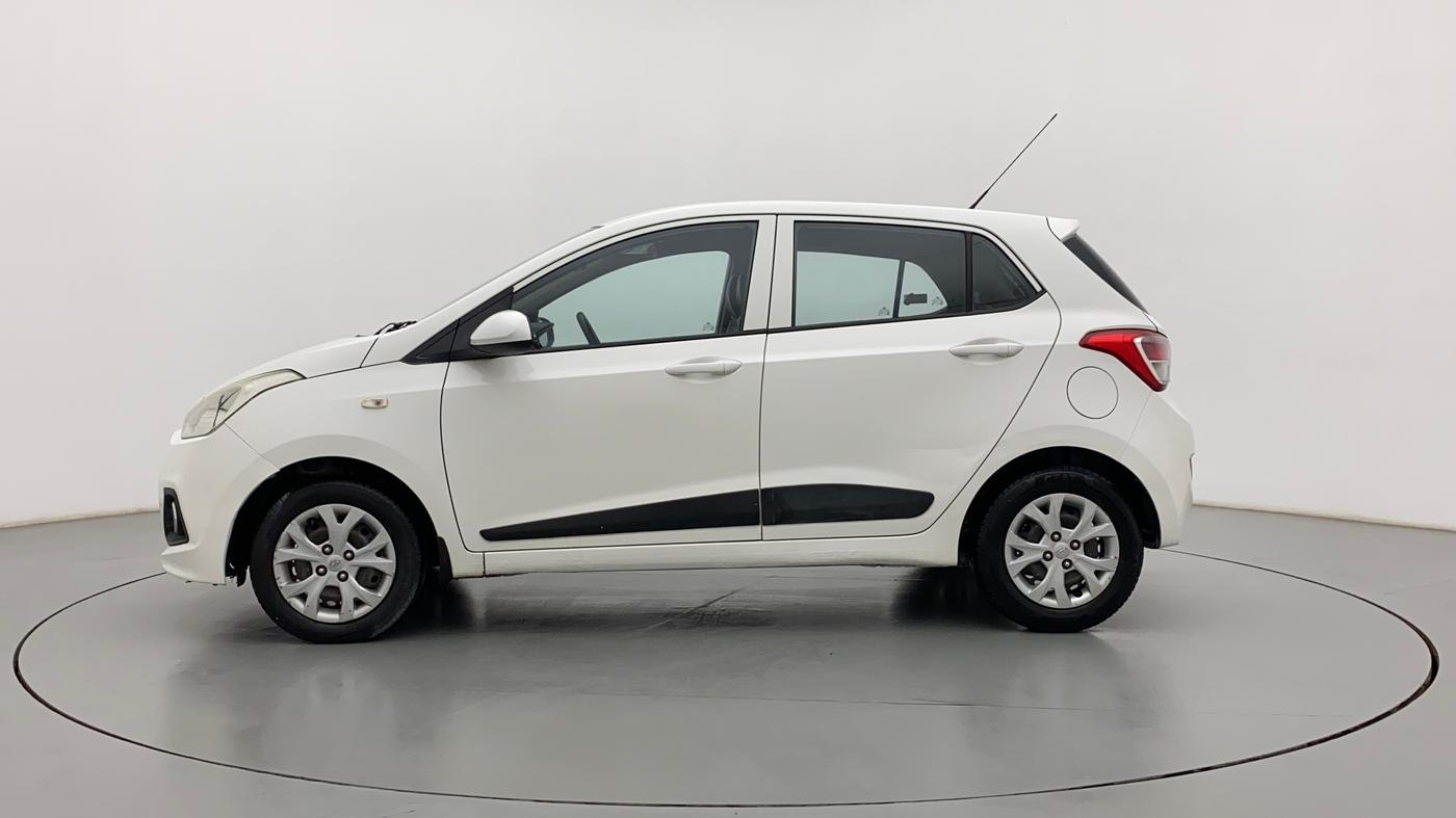 2015 Hyundai Grand i10 MAGNA 1.2 KAPPA VTVT, Petrol, Manual, 68,196 km, Left Side