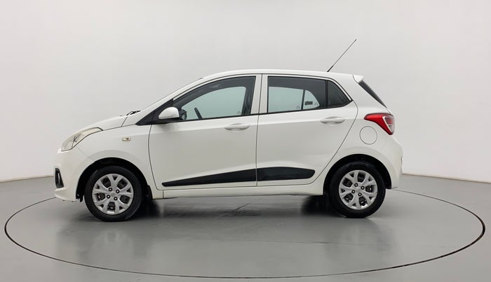 2015 Hyundai Grand i10 MAGNA 1.2 KAPPA VTVT, Petrol, Manual, 68,196 km, Left Side