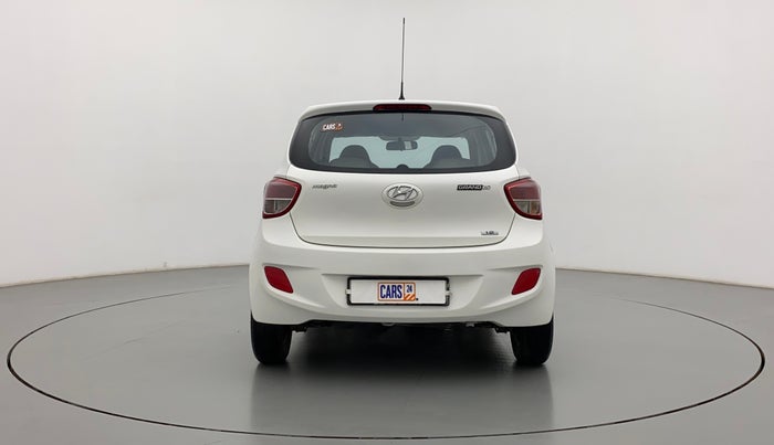 2015 Hyundai Grand i10 MAGNA 1.2 KAPPA VTVT, Petrol, Manual, 68,196 km, Back/Rear