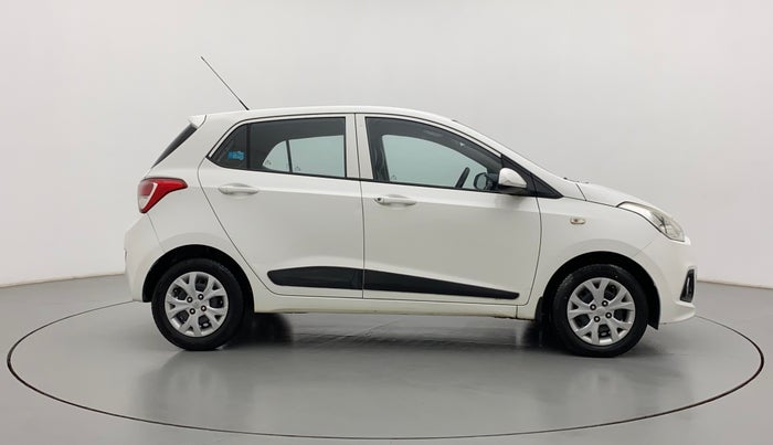 2015 Hyundai Grand i10 MAGNA 1.2 KAPPA VTVT, Petrol, Manual, 68,196 km, Right Side View