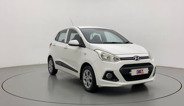 2015 Hyundai Grand i10 MAGNA 1.2 KAPPA VTVT, Petrol, Manual, 68,196 km, Right Front Diagonal