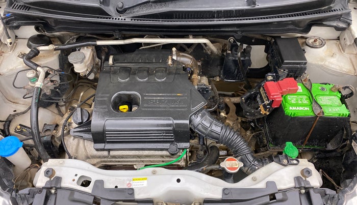 2017 Maruti Celerio VXI d, Petrol, Manual, 67,482 km, Open Bonet