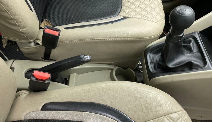 2017 Maruti Celerio VXI d, Petrol, Manual, 67,482 km, Gear Lever
