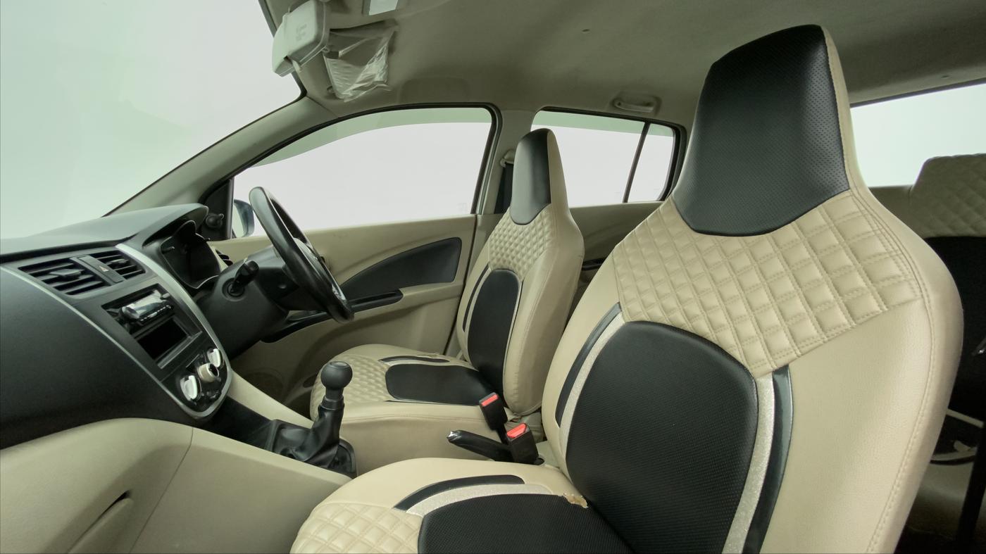 2017 Maruti Celerio VXI d, Petrol, Manual, 67,482 km, Right Side Front Door Cabin