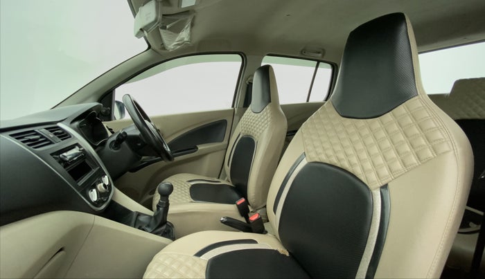 2017 Maruti Celerio VXI d, Petrol, Manual, 67,482 km, Right Side Front Door Cabin