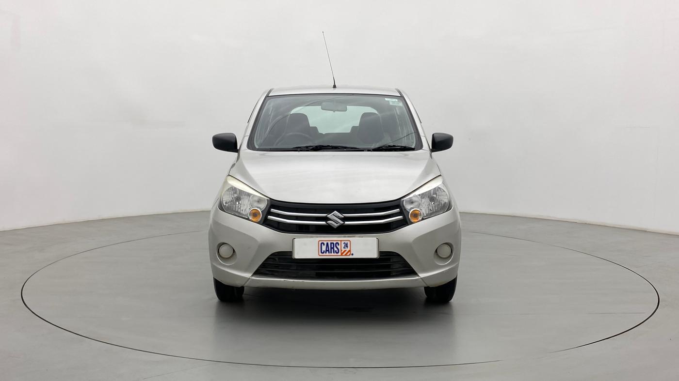 2017 Maruti Celerio VXI d, Petrol, Manual, 67,482 km, Front