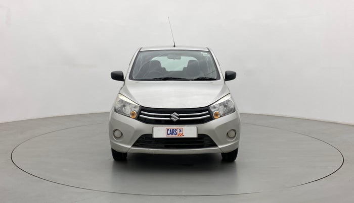 2017 Maruti Celerio VXI d, Petrol, Manual, 67,482 km, Front