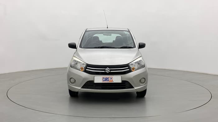 2017 Maruti Celerio VXI d, Petrol, Manual, 67,482 km, Front