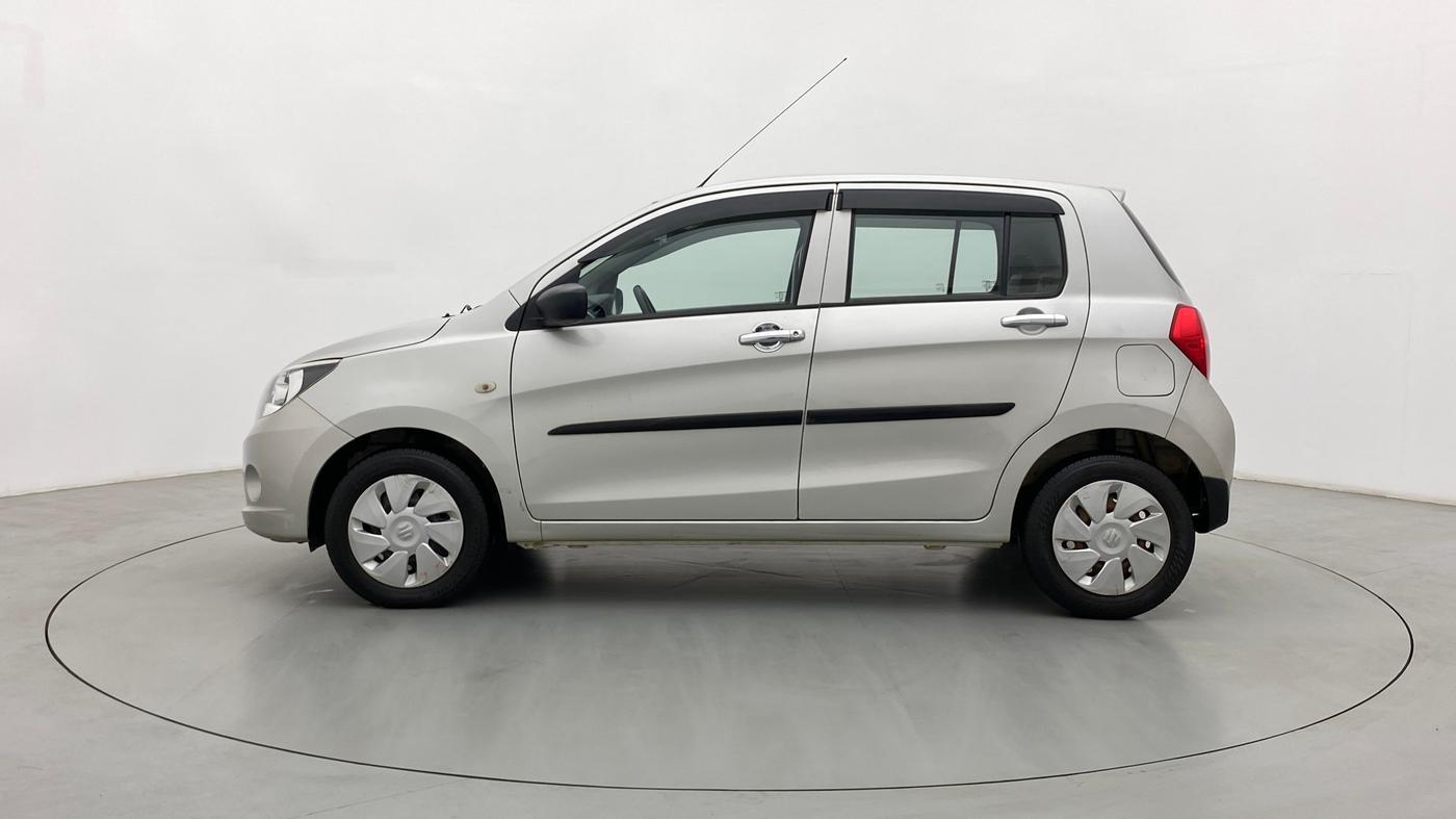 2017 Maruti Celerio VXI d, Petrol, Manual, 67,482 km, Left Side
