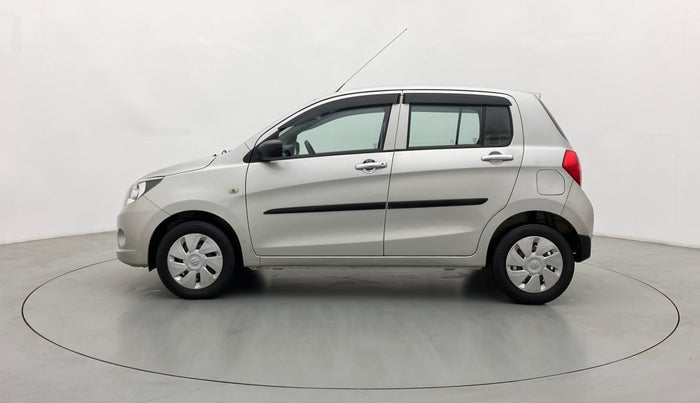 2017 Maruti Celerio VXI d, Petrol, Manual, 67,482 km, Left Side