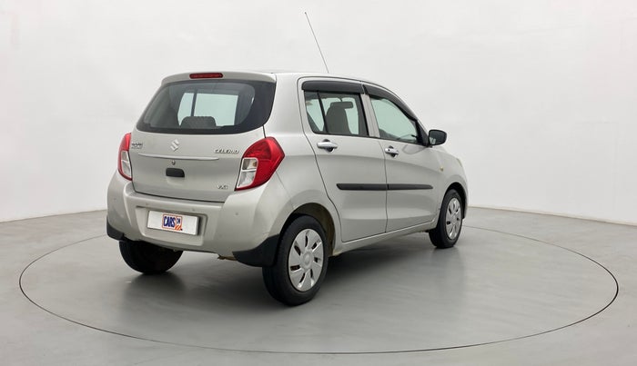 2017 Maruti Celerio VXI d, Petrol, Manual, 67,482 km, Right Back Diagonal