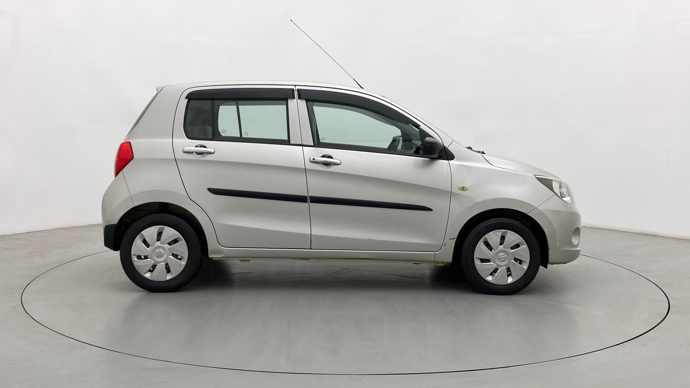 2017 Maruti Celerio VXI d, Petrol, Manual, 67,482 km, Right Side View