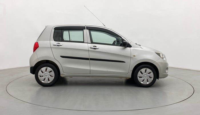 2017 Maruti Celerio VXI d, Petrol, Manual, 67,482 km, Right Side View