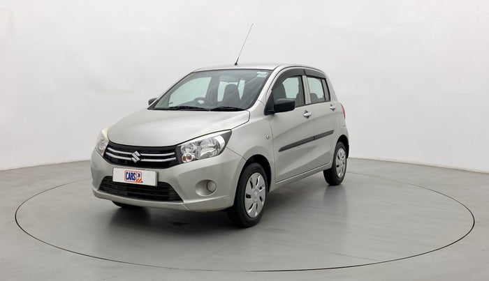 2017 Maruti Celerio VXI d, Petrol, Manual, 67,482 km, Left Front Diagonal