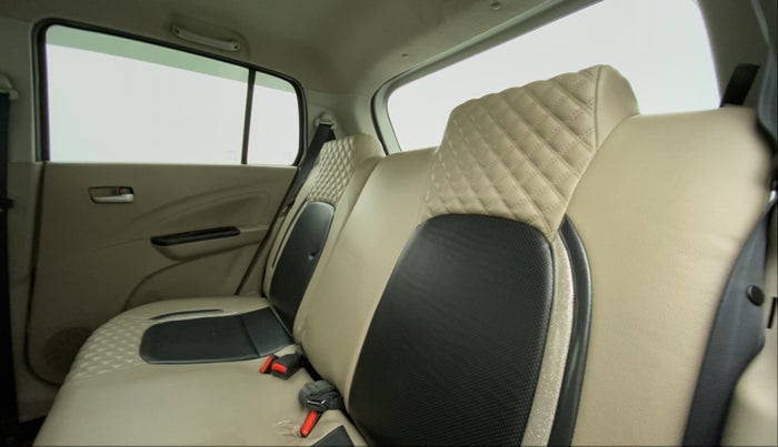 2017 Maruti Celerio VXI d, Petrol, Manual, 67,482 km, Right Side Rear Door Cabin