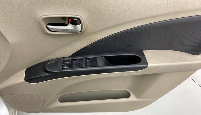 2017 Maruti Celerio VXI d, Petrol, Manual, 67,482 km, Driver Side Door Panels Control