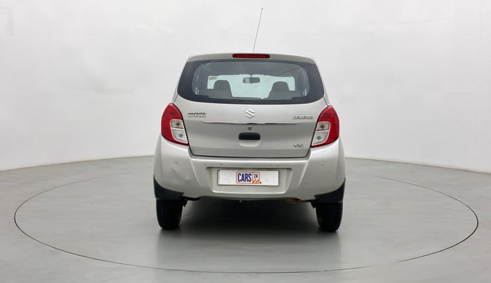 2017 Maruti Celerio VXI d, Petrol, Manual, 67,482 km, Back/Rear