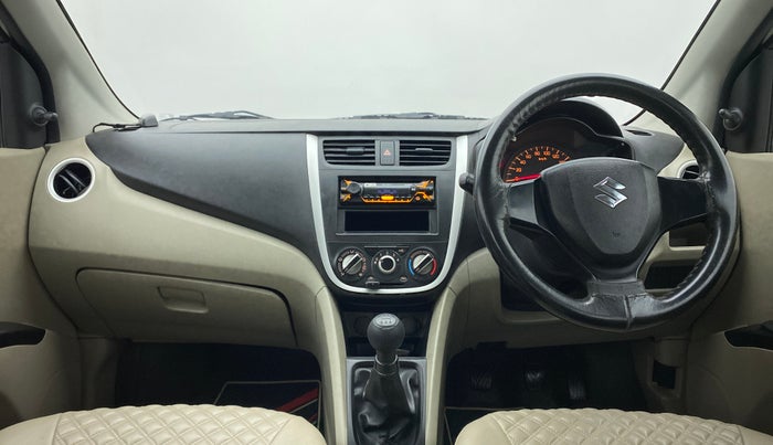 2017 Maruti Celerio VXI d, Petrol, Manual, 67,482 km, Dashboard