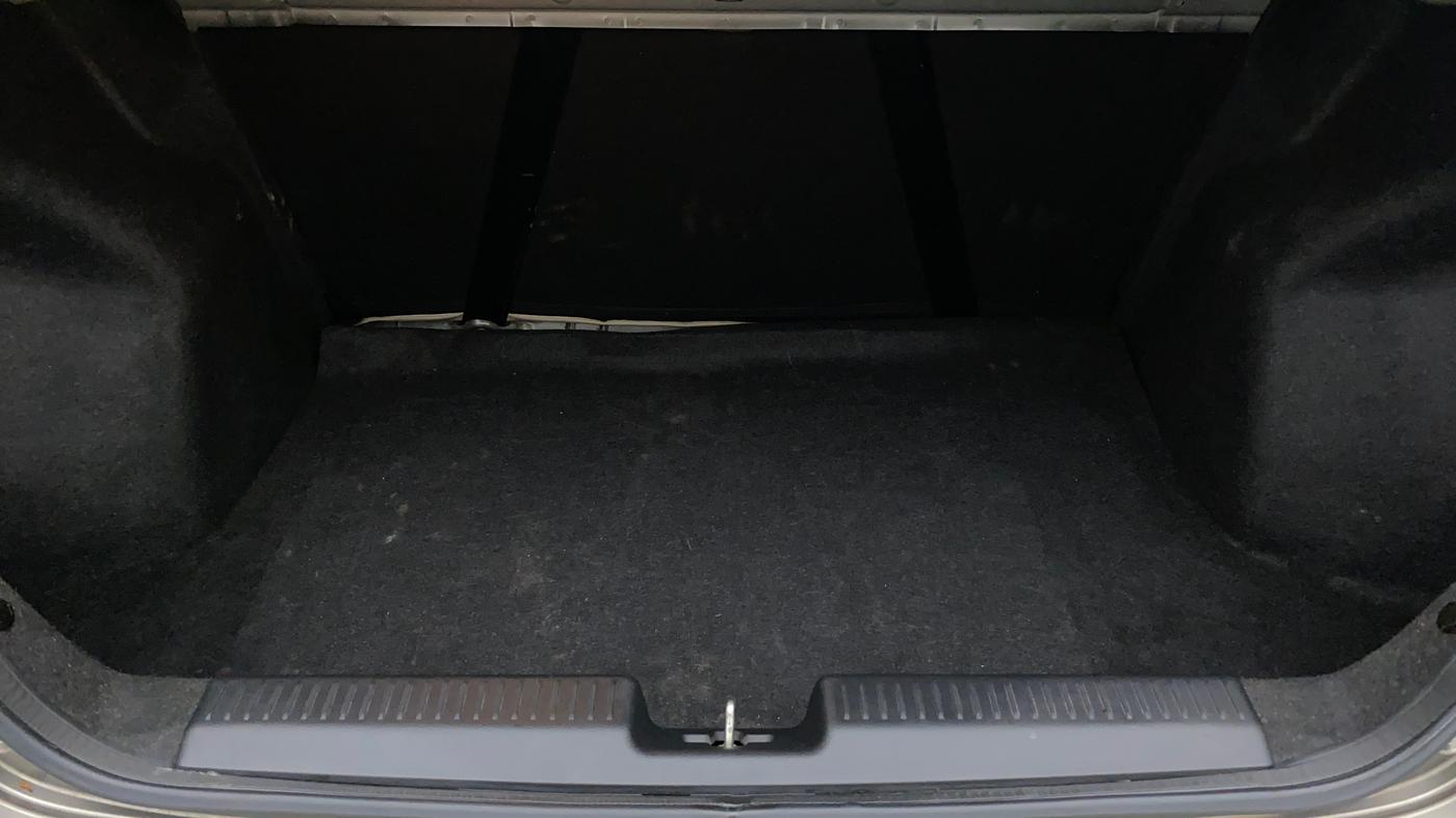 2020 Maruti Dzire VXI, Petrol, Manual, 38,073 km, Boot Inside